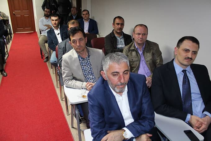 Cavit Öztürk gelişen Erenler'i anlattı