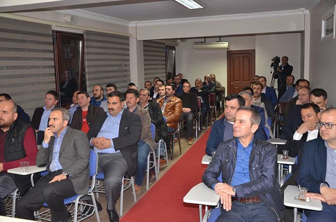 Cavit Öztürk gelişen Erenler'i anlattı