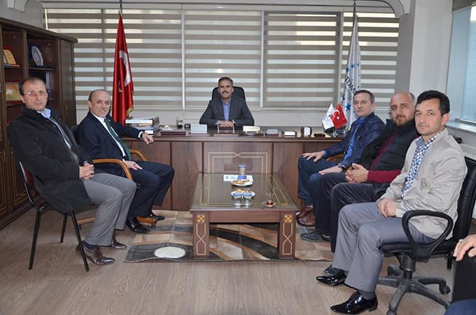 Cavit Öztürk gelişen Erenler'i anlattı