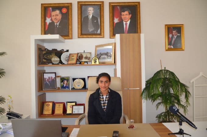 Erenler Belediye Başkanı Arzu Aylan oldu
