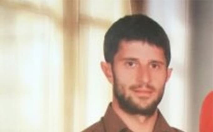 Otoyol kenarında insan kemikleri bulundu