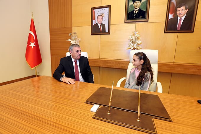 Başkan Toçoğlu koltuğu bıraktı!