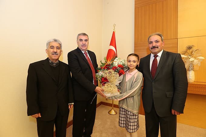 Başkan Toçoğlu koltuğu bıraktı!