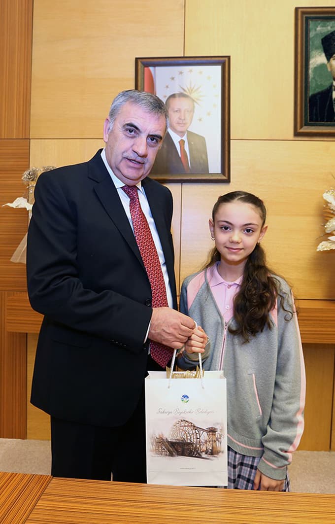 Başkan Toçoğlu koltuğu bıraktı!