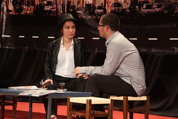 Liseler arası tiyatro şenlikleri başlıyor