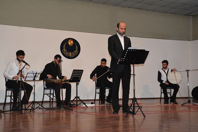 Ülkücü kuruluşlardan kutlu doğum programı