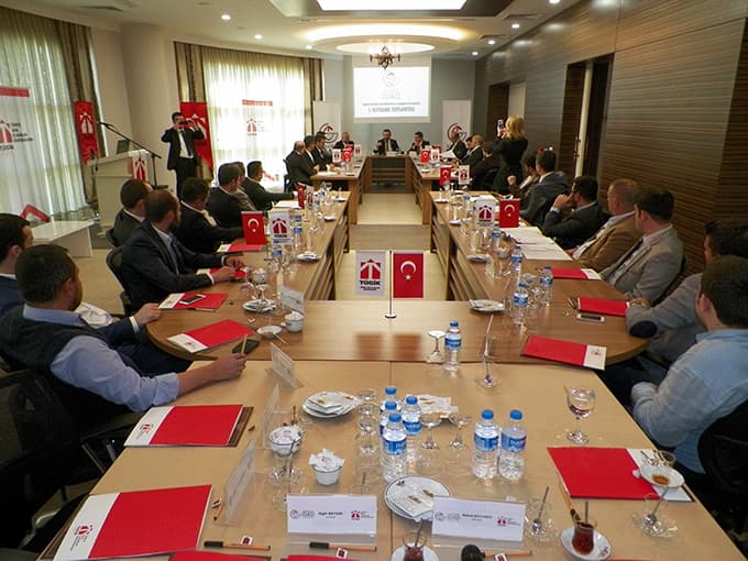 TÜGİK bünyesinde Sakarya'da büyük oluşum