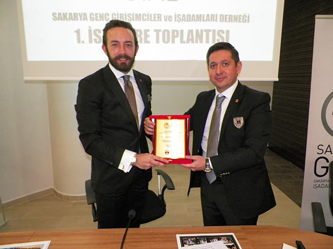 TÜGİK bünyesinde Sakarya'da büyük oluşum