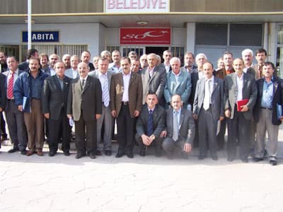 Deri Bağışına Katkı Sağlayanlar Ödüllendirildi