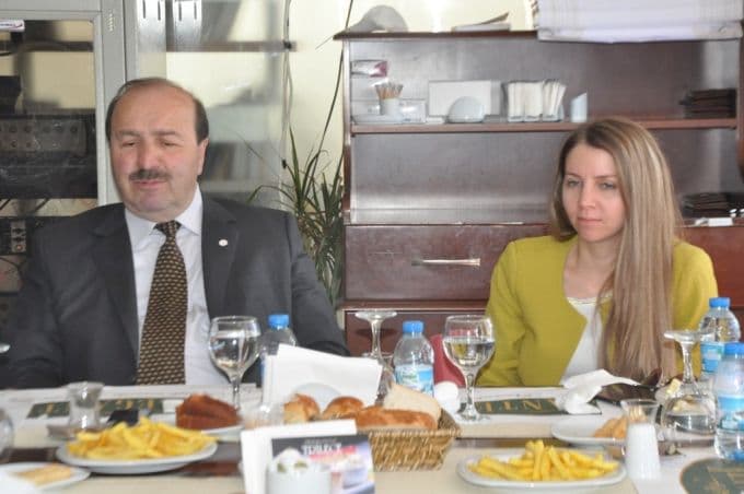 Kızılay İl Temsilcisi İşgüzar'dan kan bağışı çağrısı