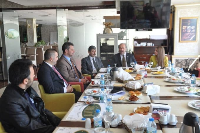Kızılay İl Temsilcisi İşgüzar'dan kan bağışı çağrısı