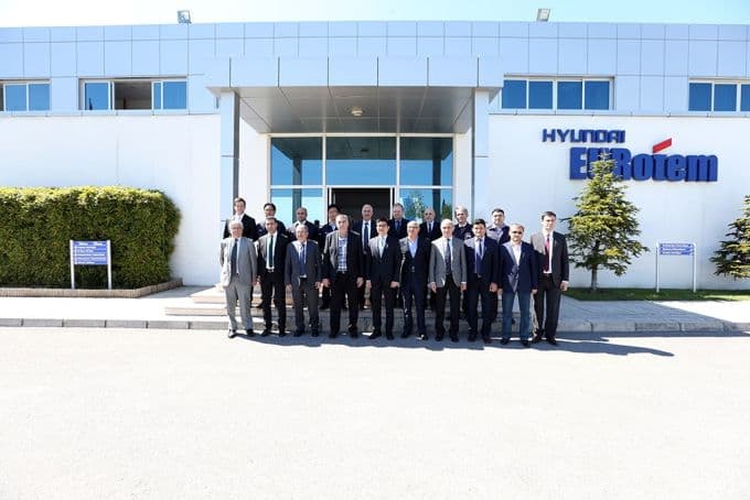 Başkan Toçoğlu, "EUROTEM, Sakarya için avantajdır"