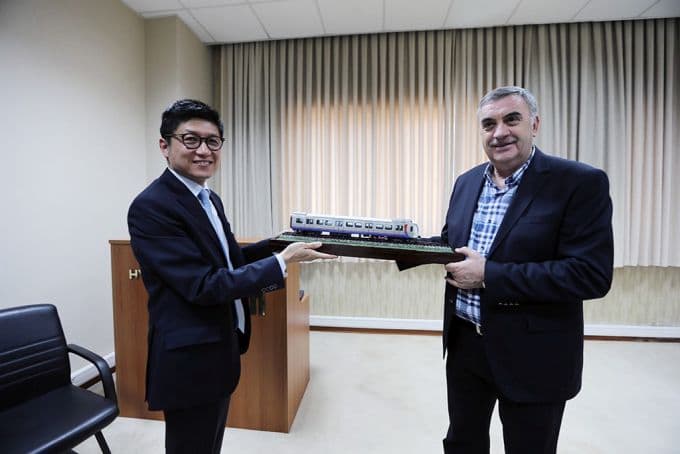 Başkan Toçoğlu, "EUROTEM, Sakarya için avantajdır"