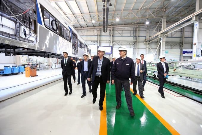 Başkan Toçoğlu, "EUROTEM, Sakarya için avantajdır"