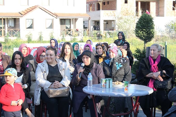 'Başkan mahallende söz sende'nin yeni adresi Köprübaşı