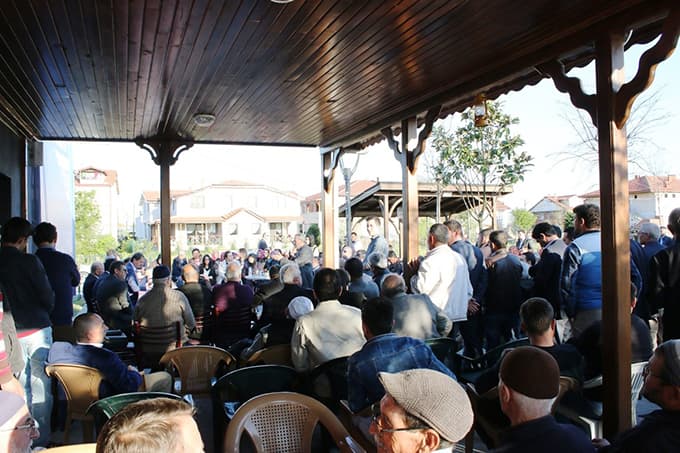 'Başkan mahallende söz sende'nin yeni adresi Köprübaşı