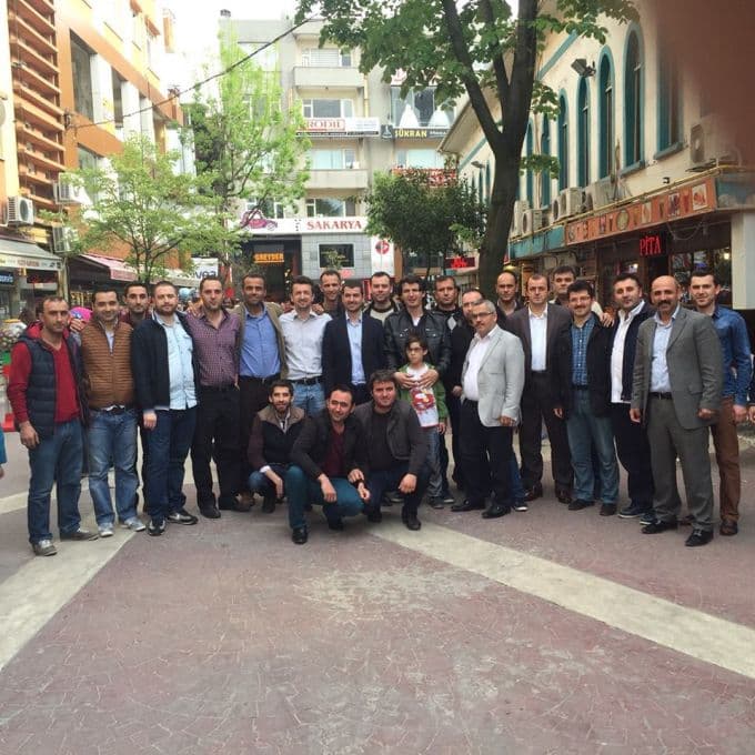 Türk Metal Sendikası, şehitler için mevlit okuttu