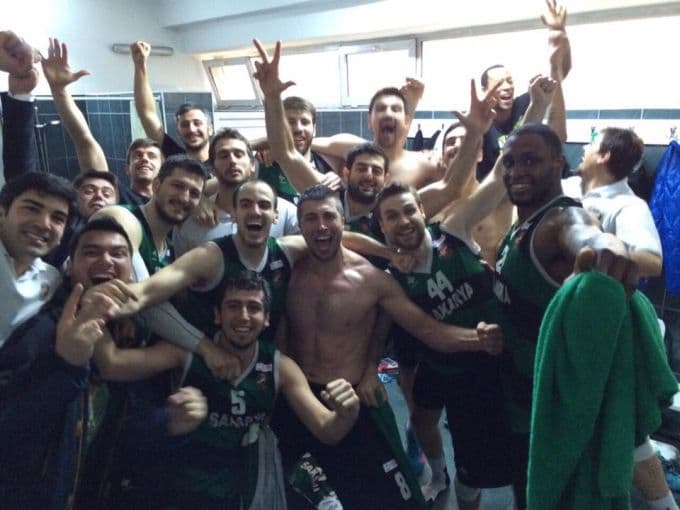 Büyükşehir Basket bu kez kazandı