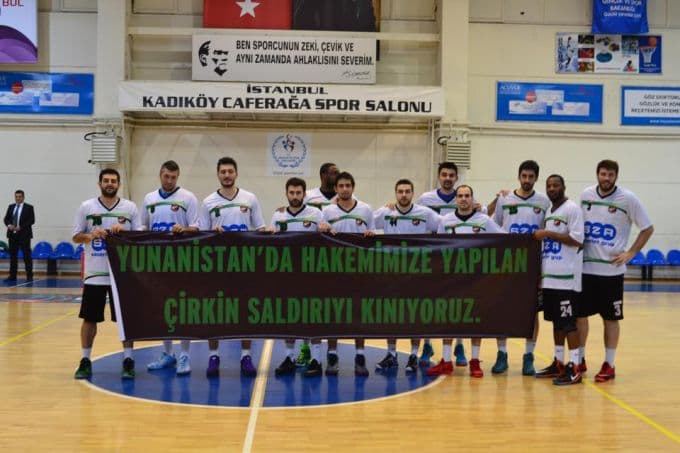 Büyükşehir Basket bu kez kazandı