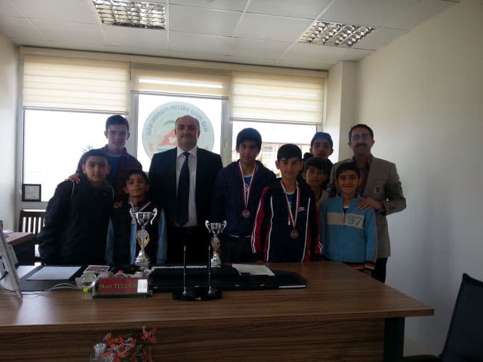 Arifiye HEM sporcularından büyük başarı