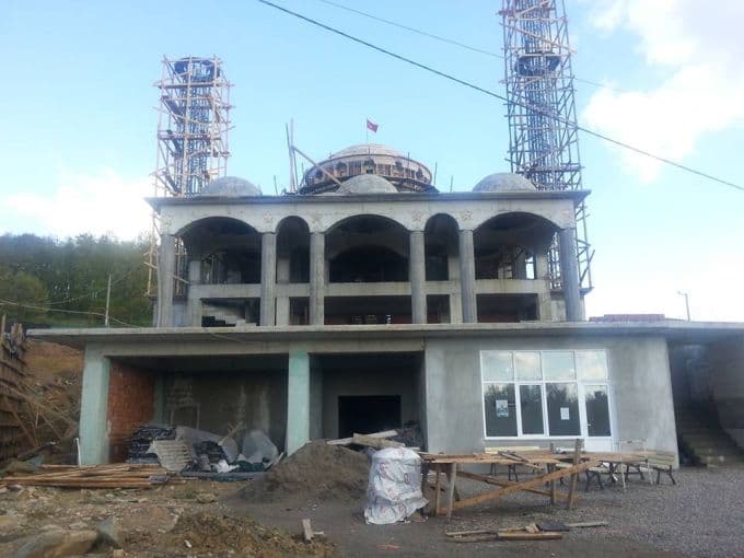 Mescid-i Aksa Camii yardımlarınızı bekliyor