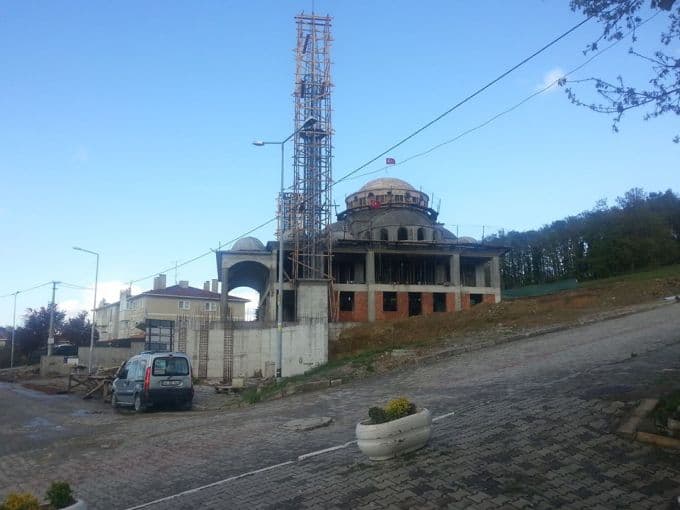 Mescid-i Aksa Camii yardımlarınızı bekliyor