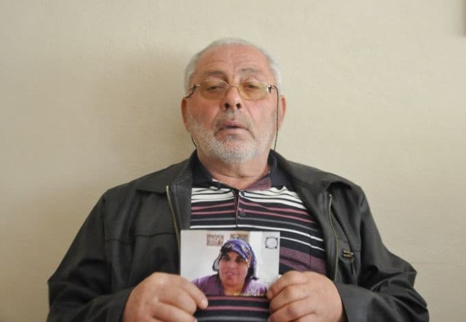 Eşinden 11 gündür haber alamıyor