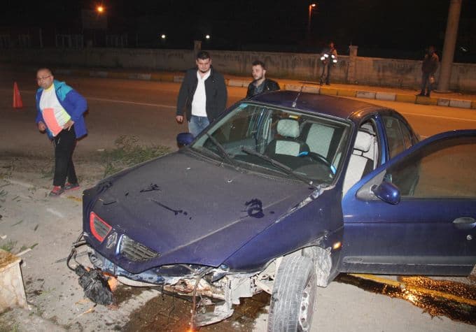 Facia ucuz atlatıldı