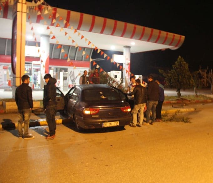 Facia ucuz atlatıldı