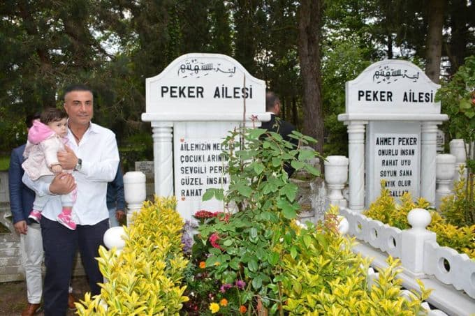 Sedat Peker Sakarya'ya geldi