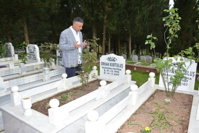 Sedat Peker Sakarya'ya geldi