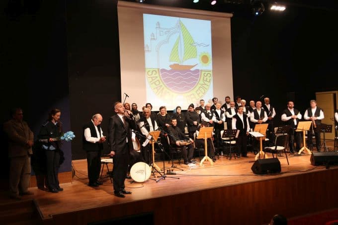 Sapanca'da tasavvuf müziği konseri yapıldı