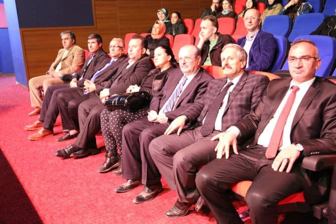 Sapanca'da tasavvuf müziği konseri yapıldı