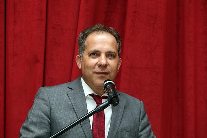 SGM'de duygu dolu anlar