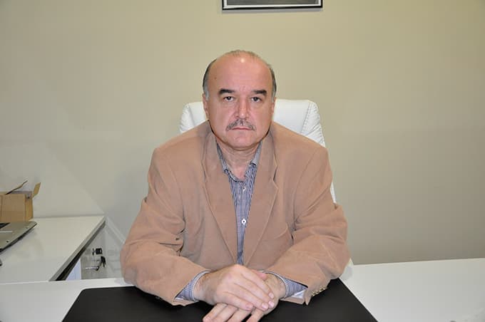Mustafa Gümüşel yeniden başkan