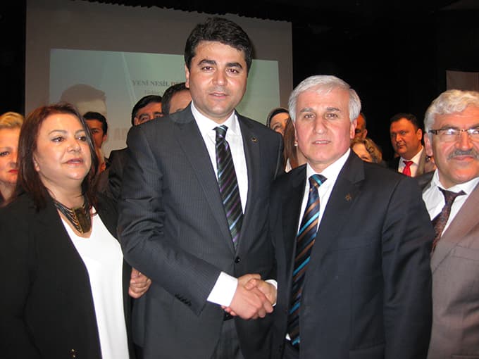Yeni il başkanı belli oldu