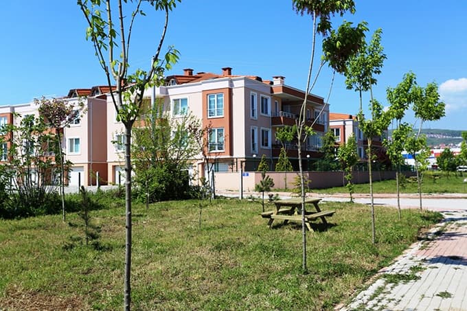 'Yeşil Serdivan, Sağlıklı Gelecek'