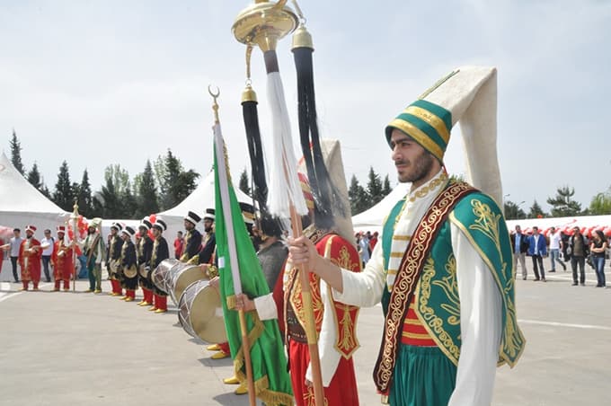 "Kan Ver, Kahramanım Ol" kampanyası başladı