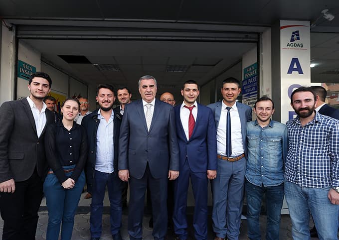 'Muhalefet eski Türkiye'nin özlemini kuruyor'