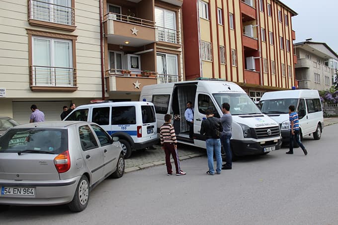 Başçavuşun sır ölümü!