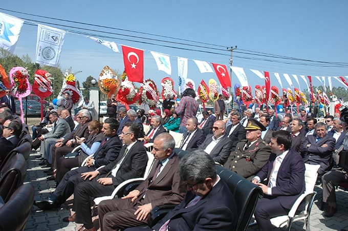 'Türkiye'miz son 13 yılda çağ atladı'