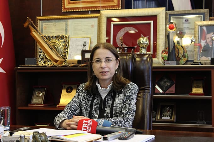 Bakan İslam'dan yurttaki şiddet görüntülerine cevap