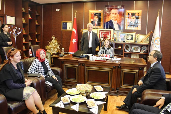 Bakan İslam'dan yurttaki şiddet görüntülerine cevap