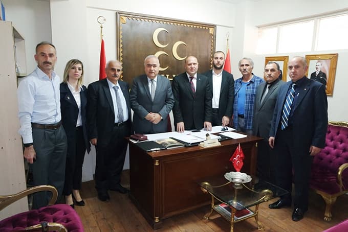 'Kapanan beldeler geri kazandırılacak'