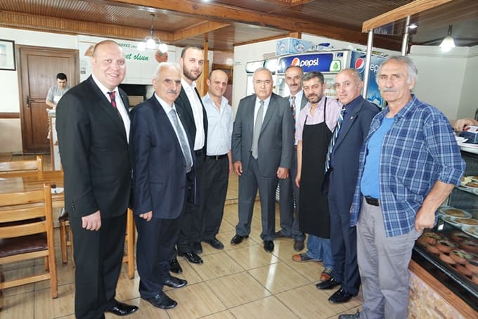 'Kapanan beldeler geri kazandırılacak'