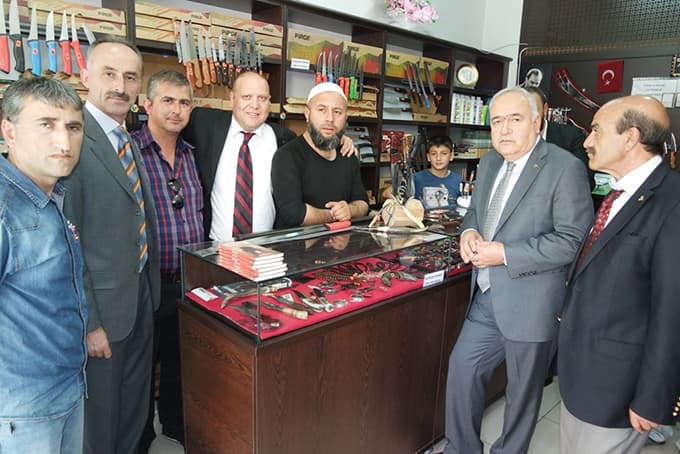 'Kapanan beldeler geri kazandırılacak'