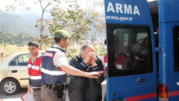 İnsan tacirlerine ağır darbe!