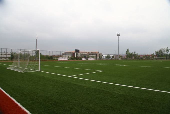 Altyapı Tesisleri açılışa hazırlanıyor