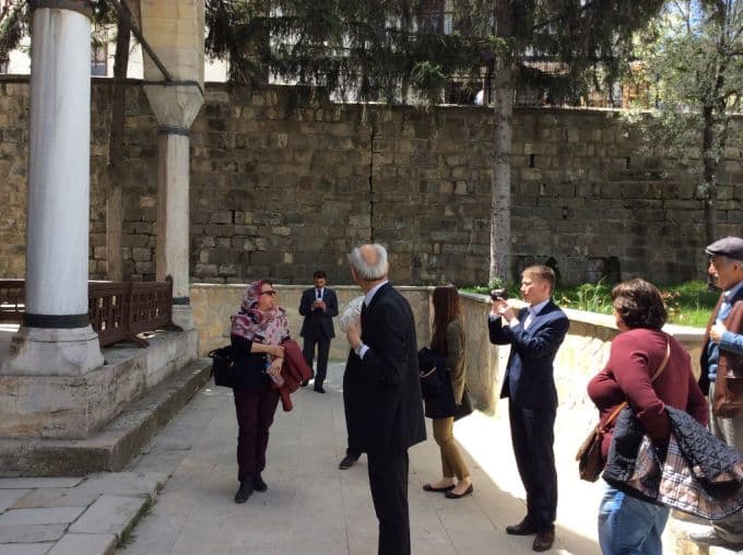 Türkmenler, Taraklı'ya hayran kaldı
