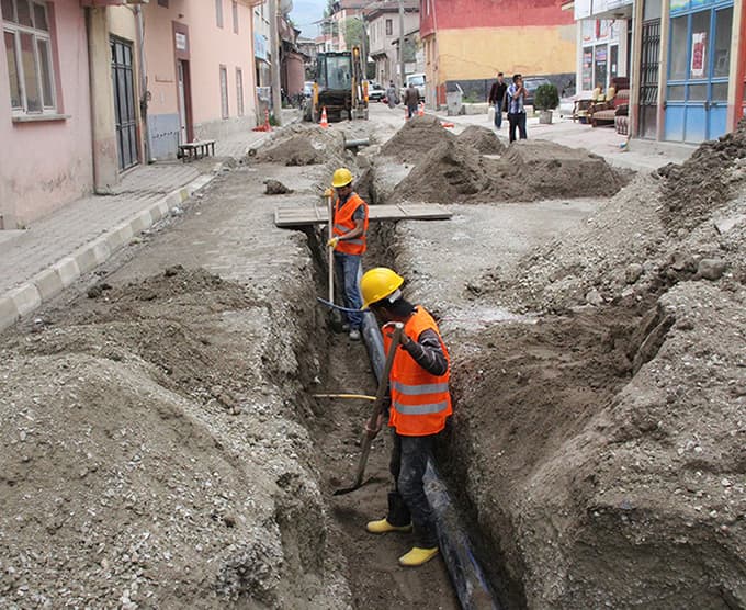 Geyve'ye içme suyu müjdesi